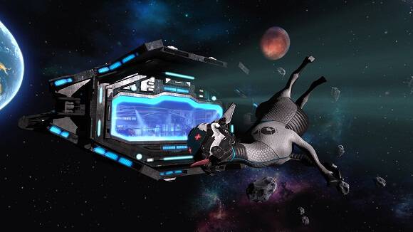 Goat Simulator Waste Of Space screenshots