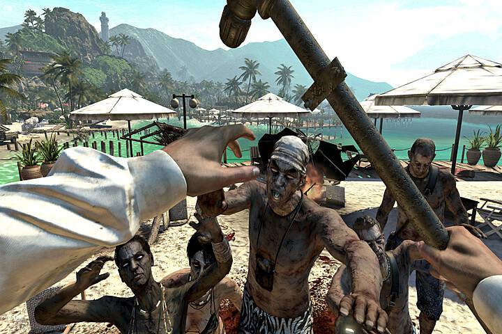 Dead Island Definitive Edition screenshots