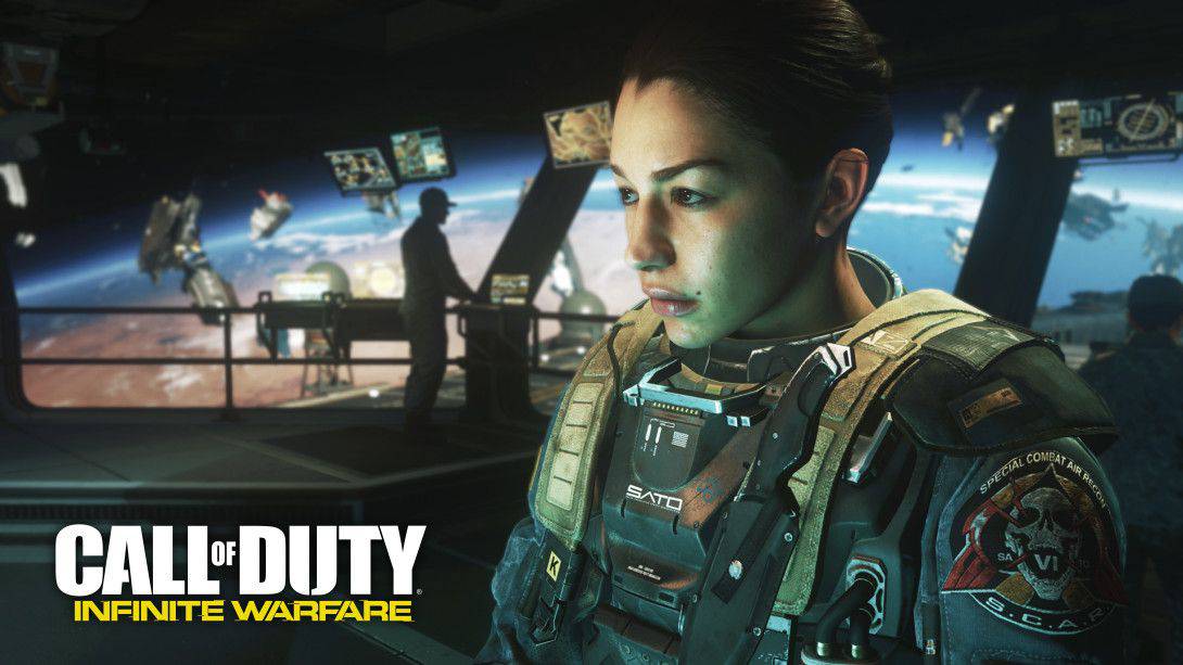 Call of Duty Infinite Warfare screenshots