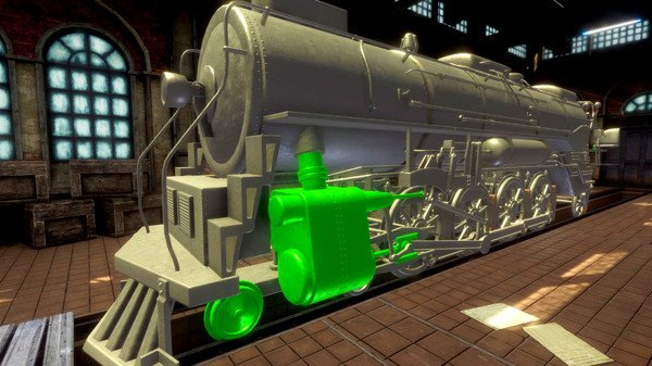 Train Mechanic Simulator 2017-HI2U screenshots