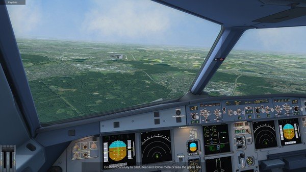 Ready for Take off A320 Simulator-CODEX screenshots