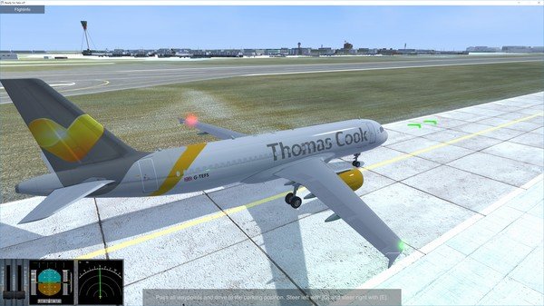 Ready for Take off A320 Simulator-CODEX screenshots