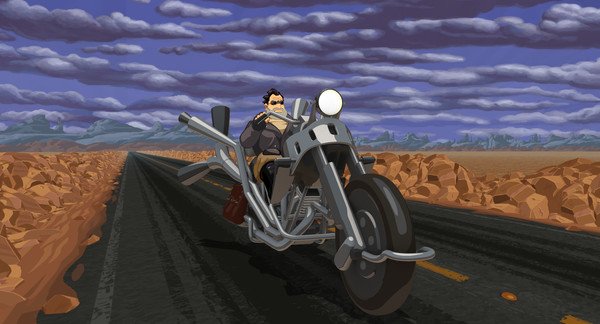 Full Throttle Remastered-RELOADED screenshots