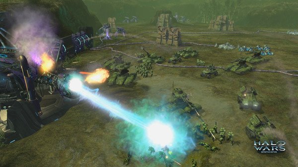 Halo Wars Definitive Edition-CODEX screenshots