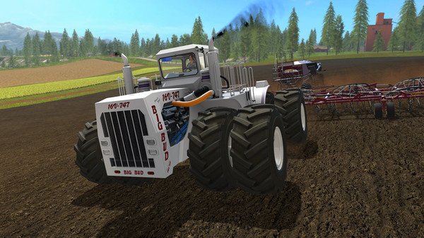 Farming Simulator 17 Big Bud-RELOADED screenshots