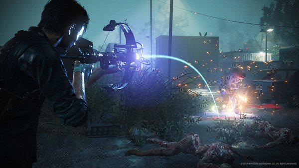 The Evil Within 2 screenshots