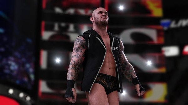 WWE 2K18 screenshots