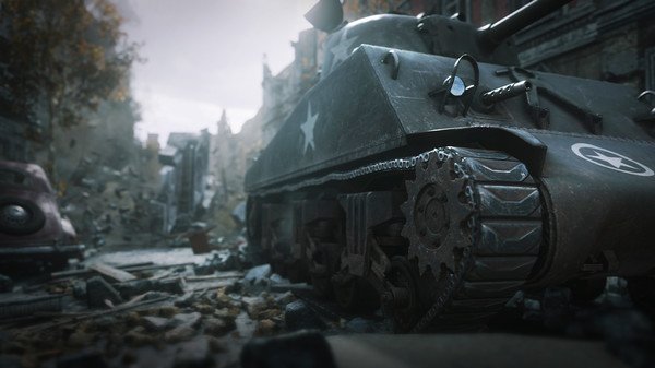 Call of Duty WWII screenshots