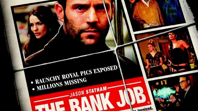 Watch movie the bank job online for free