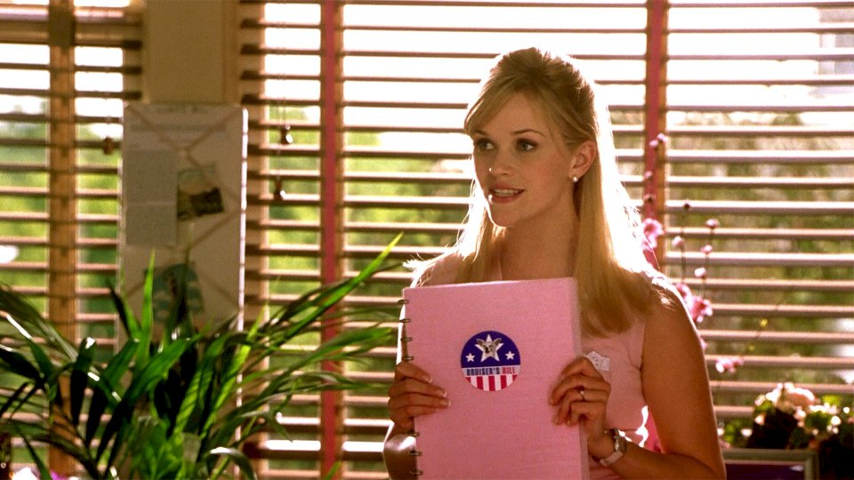 Legally Blonde 2: Red, White & Blonde (2003) Photos.
