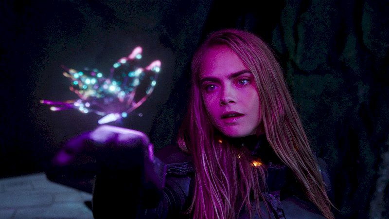 Valerian and the City of a Thousand Planets (2017) Download - Watch