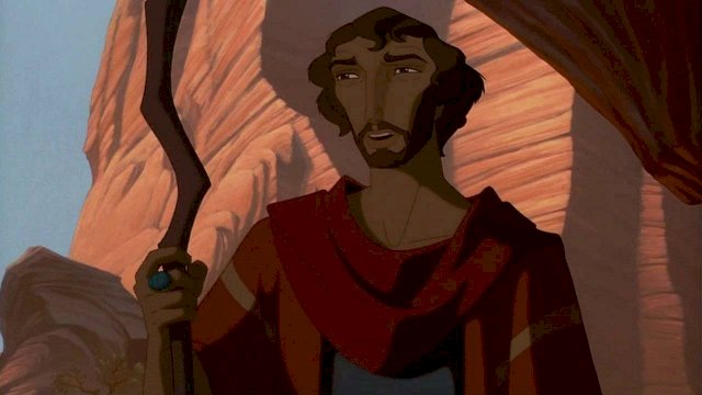 Watch The Prince of Egypt Full Movie Online Download HD