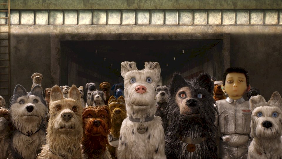 Watch Isle of Dogs (2018) Download HD Free