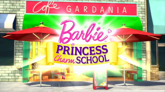 Watch Barbie: Princess Charm School Download HD Free