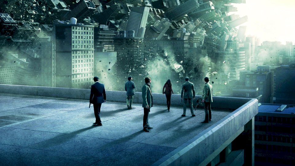 Watch Inception Download HD Free