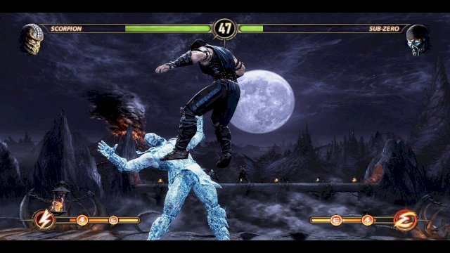 Mortal Kombat Komplete screenshots