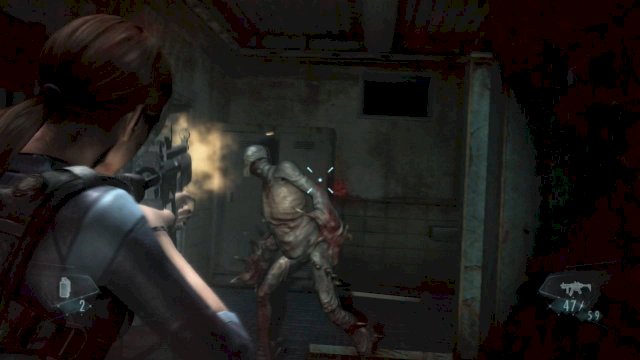 Resident Evil : Revelations screenshots