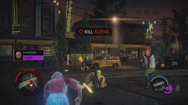 Saints Row IV screenshots