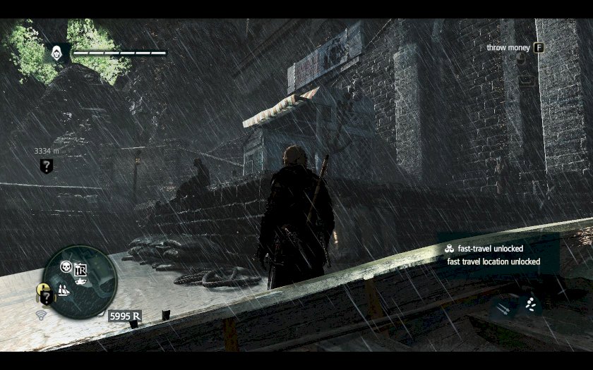 Assassin's Creed IV: Black Flag screenshots