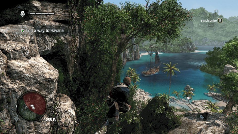 Assassin's Creed IV: Black Flag screenshots