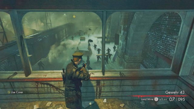 Sniper Elite: Nazi Zombie Army 2 screenshots