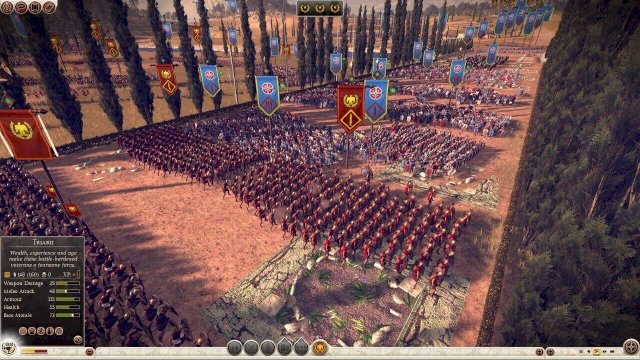 Total War : Rome II screenshots