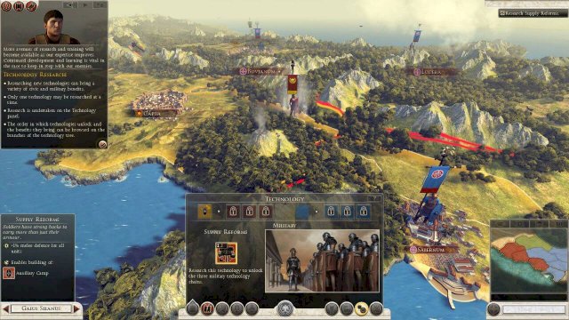 Total War : Rome II screenshots