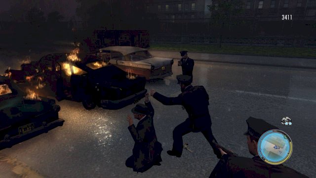 Mafia II screenshots