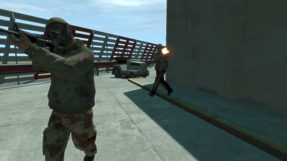 Grand Theft Auto IV + Liberty City screenshots