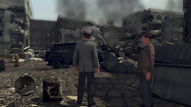 L.A. Noire screenshots