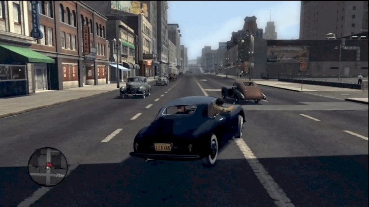 L.A. Noire screenshots