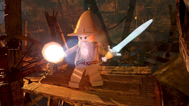 LEGO The Hobbit screenshots