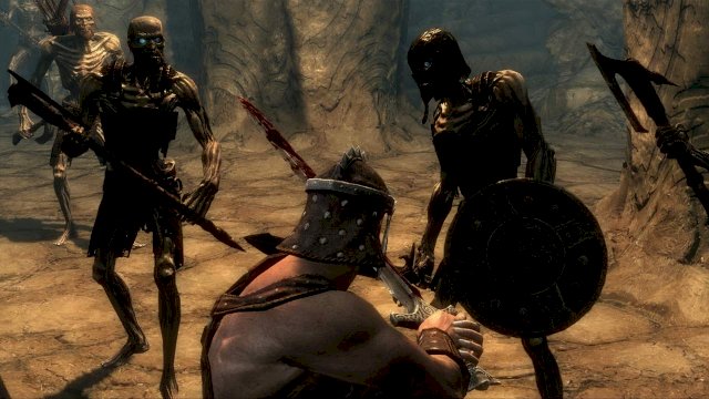 The Elder Scrolls V Skyrim screenshots