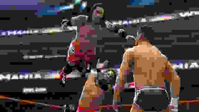 WWE 2K15 screenshots