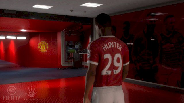 FIFA 17 PC screenshots