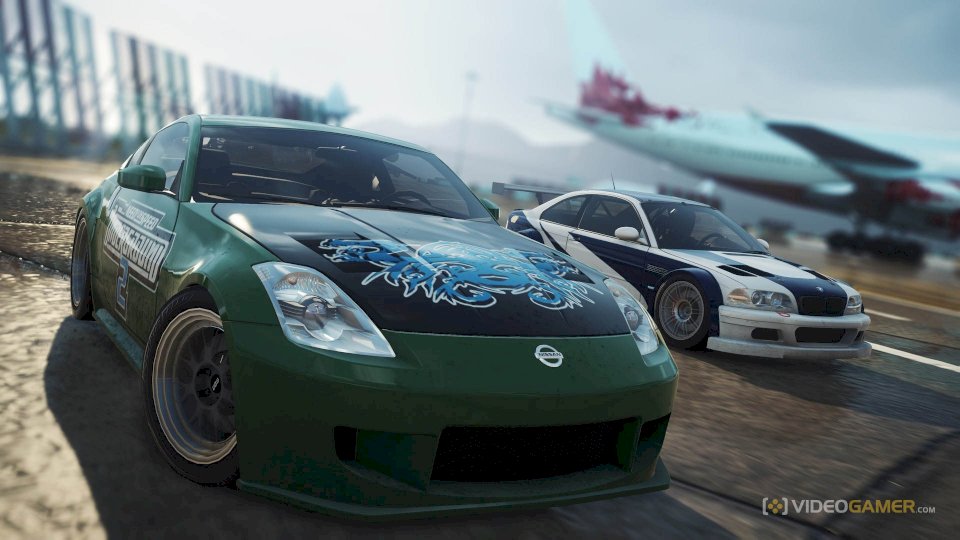Need for Speed Most Wanted Limited Edition screenshots