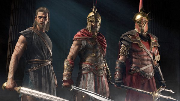 Assassins Creed Odyssey screenshots