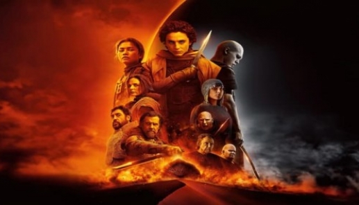 Dune: Part Two Movie Free Download
