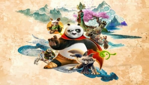 Kung Fu Panda 4 Movie Free Download