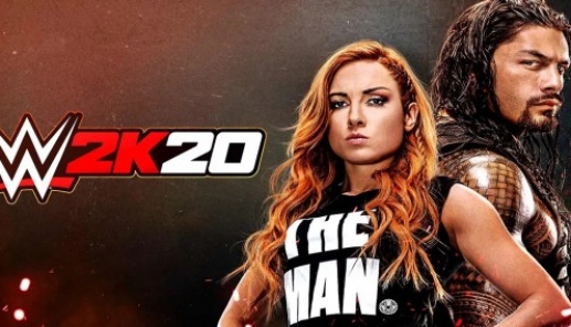 WWE 2K20 Free Download